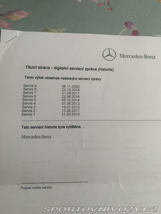 Mercedes-Benz SL SL 350 Sportmotor 2009