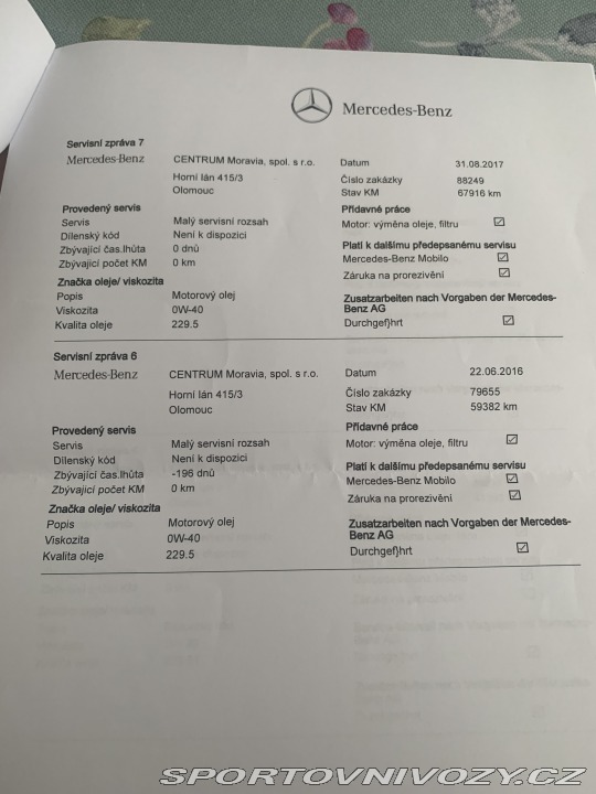 Mercedes-Benz SL SL 350 Sportmotor 2009