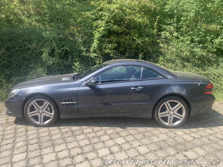 Mercedes-Benz SL SL 350 Sportmotor 2009