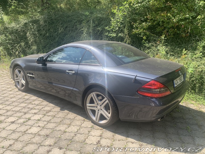 Mercedes-Benz SL SL 350 Sportmotor 2009