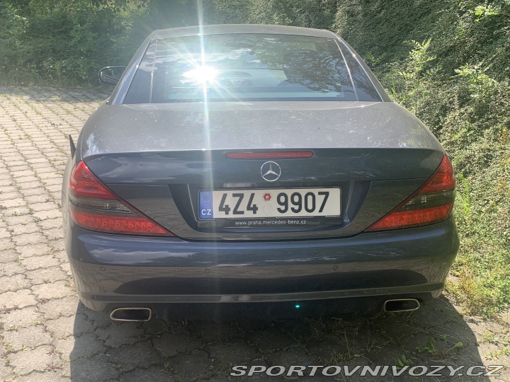 Mercedes-Benz SL SL 350 Sportmotor 2009