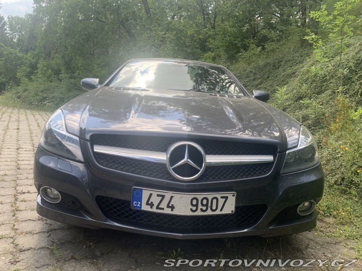 Mercedes-Benz SL SL 350 Sportmotor 2009