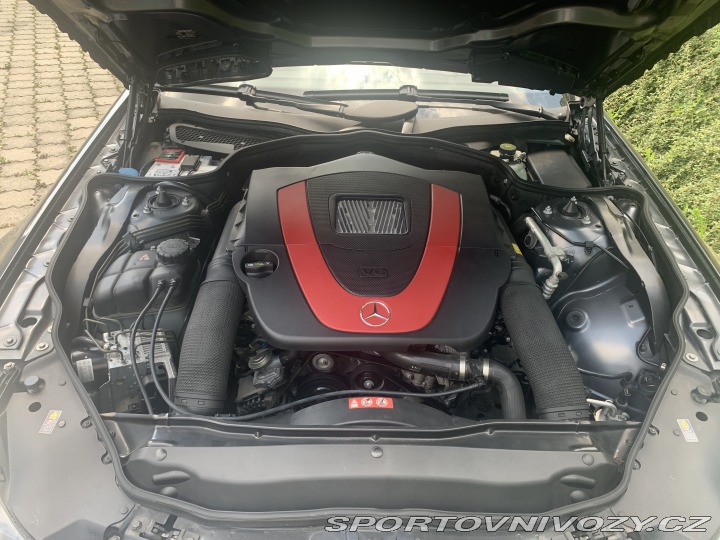 Mercedes-Benz SL SL 350 Sportmotor 2009