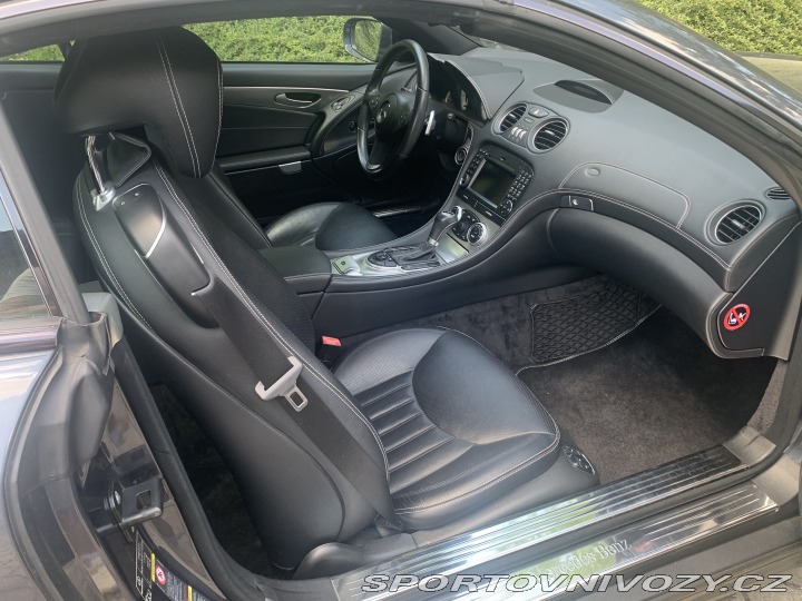 Mercedes-Benz SL SL 350 Sportmotor 2009