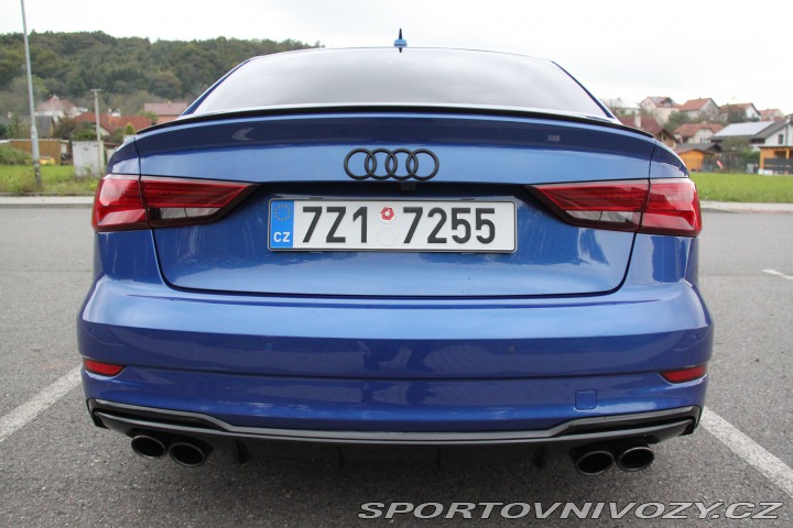 Audi S3 2016