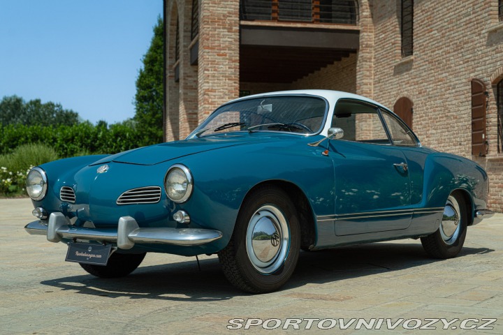 Volkswagen Ostatní modely Karmann Ghia 1963