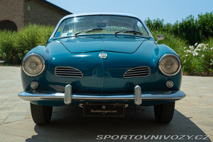 Volkswagen Karmann Ghia  1963