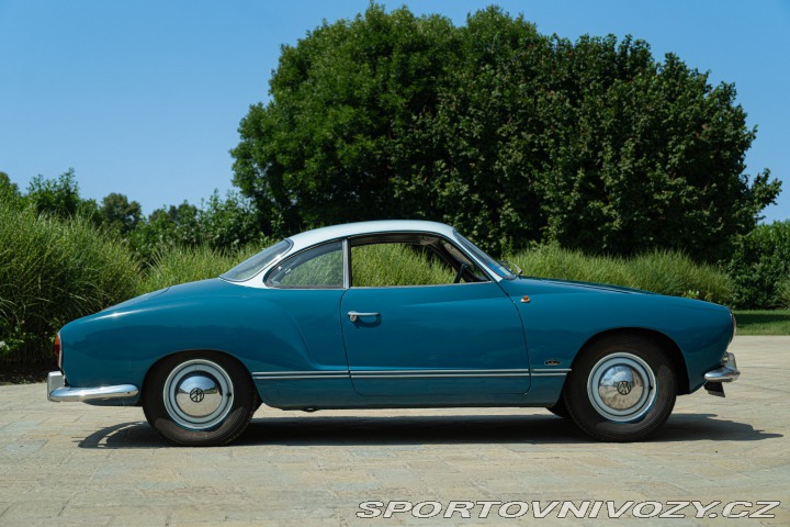 Volkswagen Karmann Ghia  1963