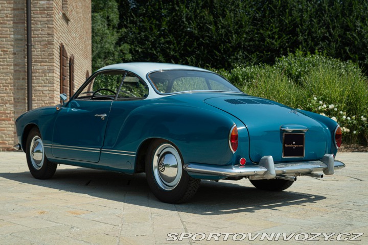 Volkswagen Karmann Ghia  1963