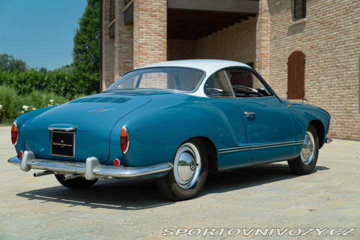 Volkswagen Karmann Ghia  1963