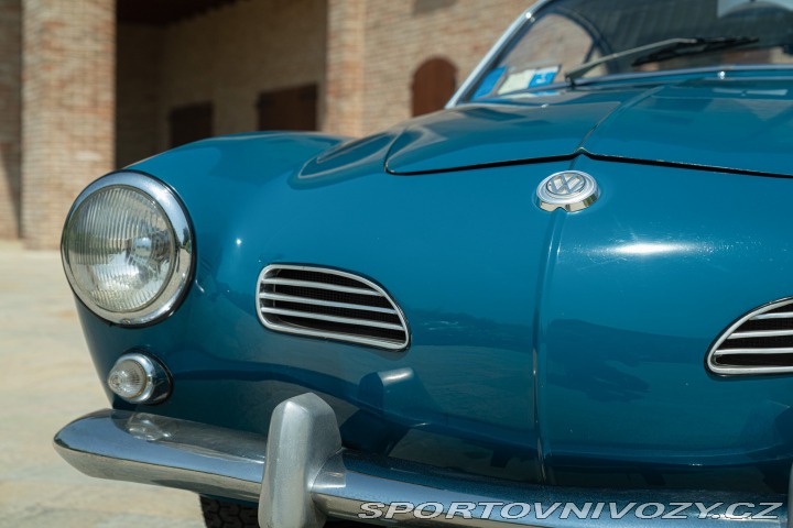 Volkswagen Karmann Ghia  1963
