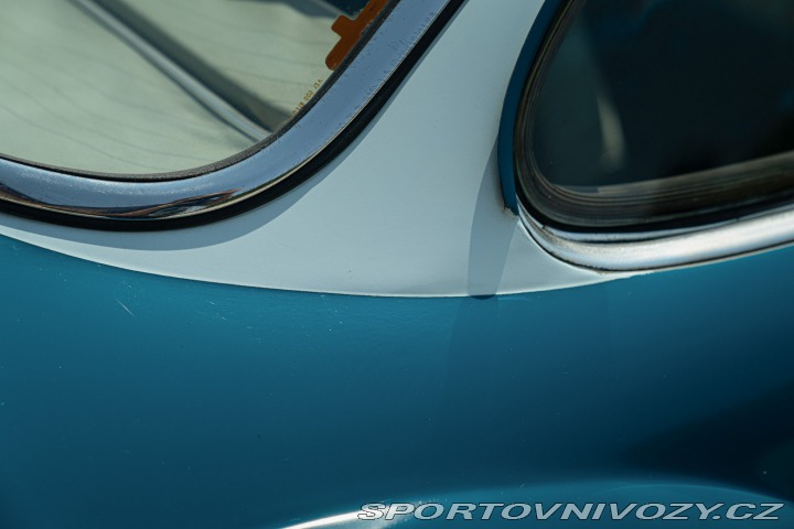 Volkswagen Karmann Ghia  1963