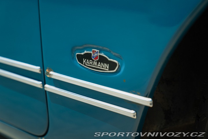 Volkswagen Ostatní modely Karmann Ghia 1963