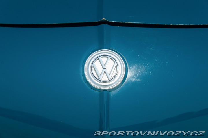 Volkswagen Ostatní modely Karmann Ghia 1963