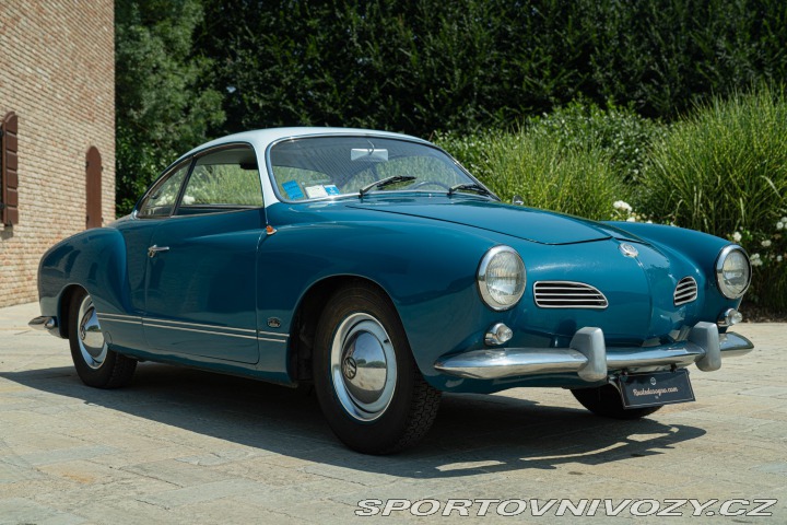Volkswagen Karmann Ghia  1963