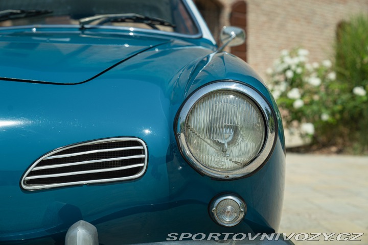 Volkswagen Karmann Ghia  1963