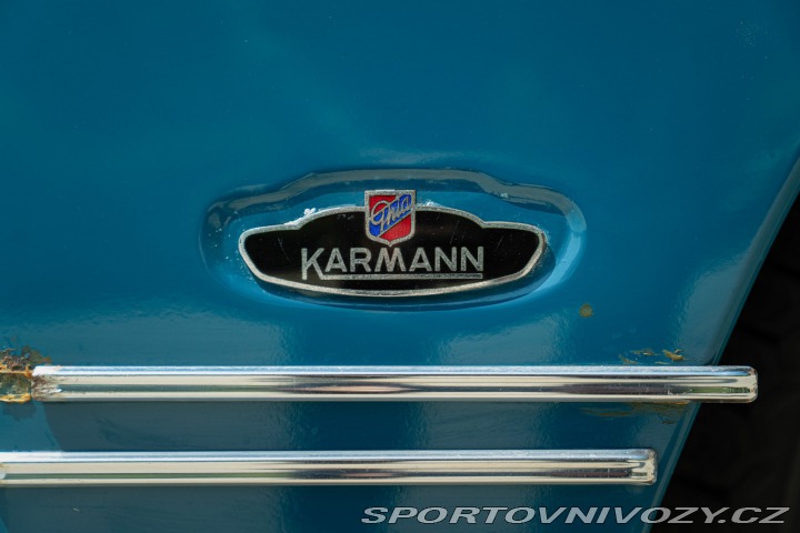 Volkswagen Karmann Ghia  1963