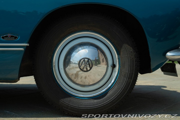Volkswagen Karmann Ghia  1963