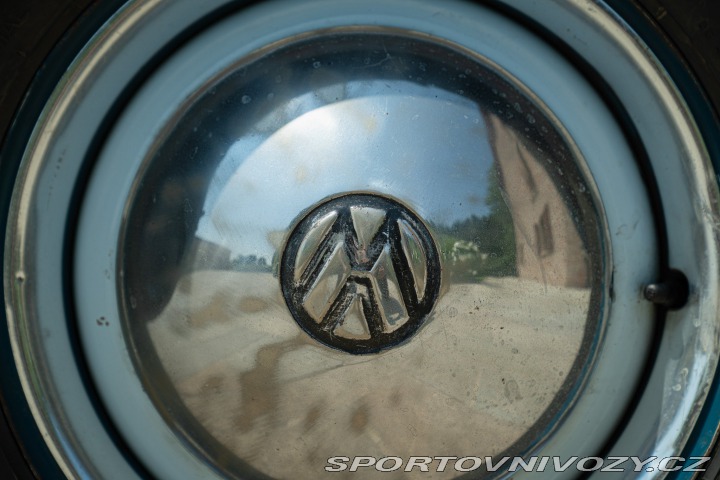 Volkswagen Ostatní modely Karmann Ghia 1963