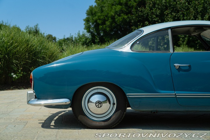 Volkswagen Karmann Ghia  1963