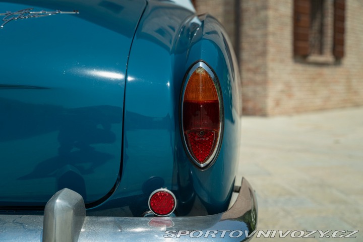 Volkswagen Karmann Ghia  1963