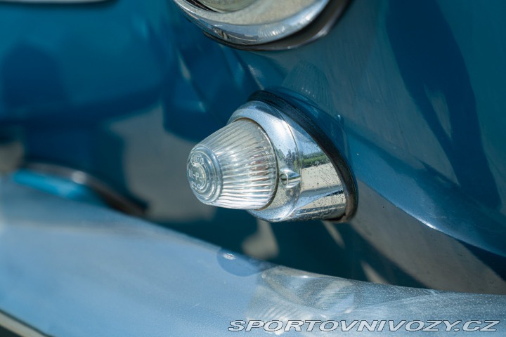 Volkswagen Karmann Ghia  1963