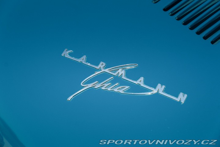 Volkswagen Karmann Ghia  1963