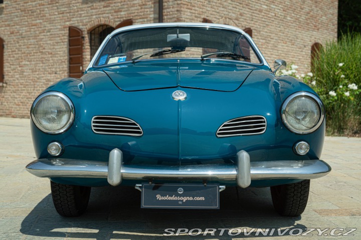 Volkswagen Karmann Ghia  1963