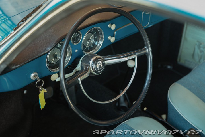 Volkswagen Ostatní modely Karmann Ghia 1963