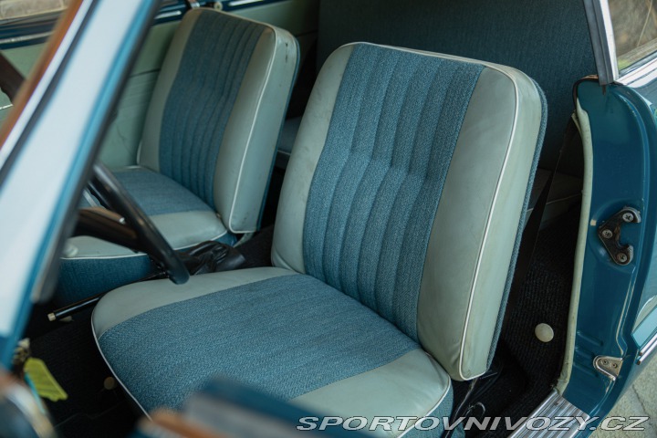 Volkswagen Karmann Ghia  1963