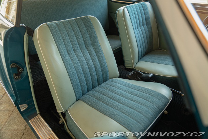 Volkswagen Karmann Ghia  1963