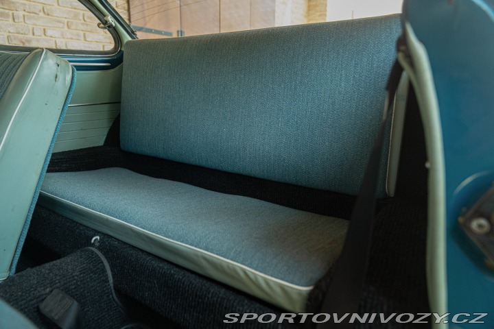 Volkswagen Karmann Ghia  1963