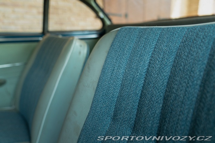 Volkswagen Karmann Ghia  1963