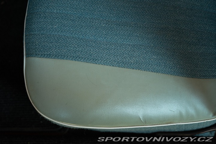 Volkswagen Karmann Ghia  1963