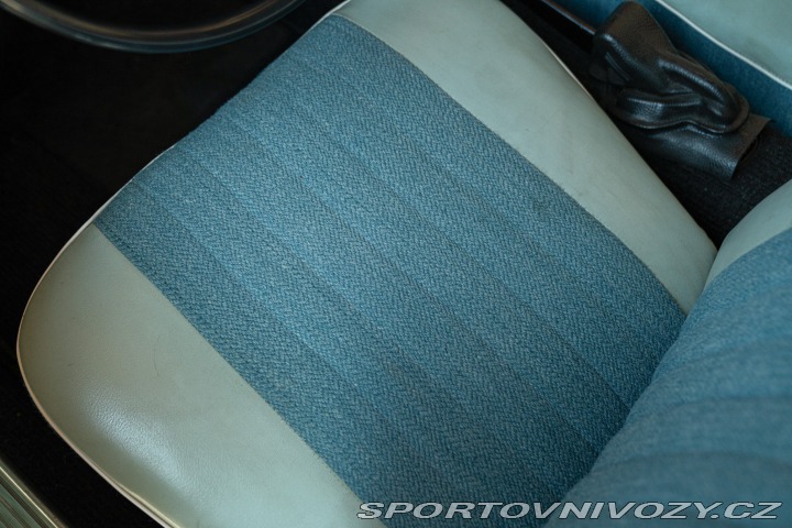 Volkswagen Karmann Ghia  1963