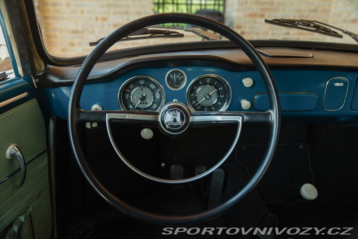 Volkswagen Ostatní modely Karmann Ghia 1963