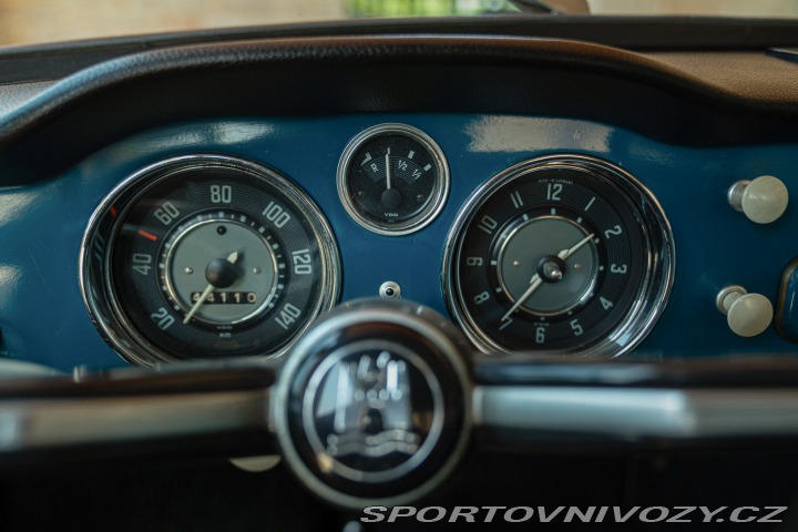 Volkswagen Karmann Ghia  1963