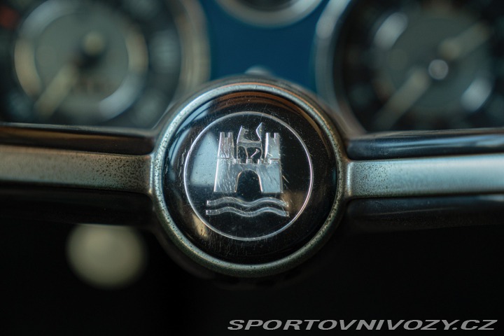 Volkswagen Karmann Ghia  1963