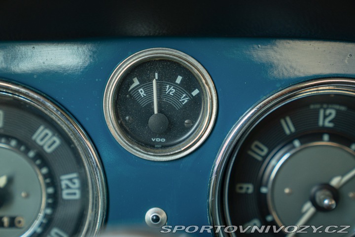 Volkswagen Ostatní modely Karmann Ghia 1963