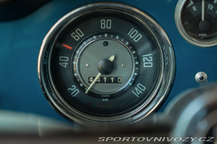 Volkswagen Ostatní modely Karmann Ghia 1963