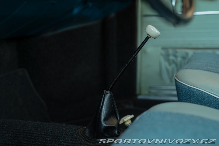 Volkswagen Ostatní modely Karmann Ghia 1963