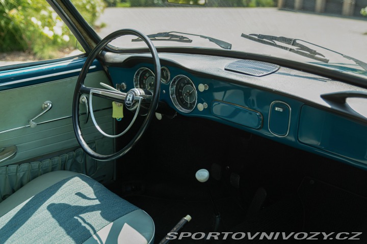 Volkswagen Karmann Ghia  1963