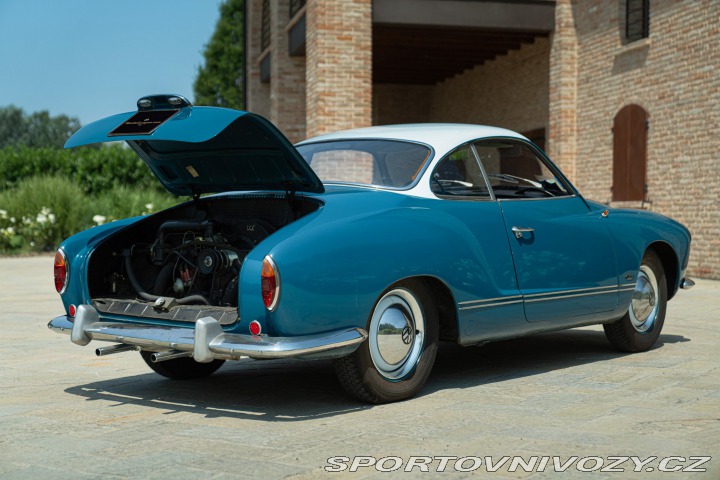 Volkswagen Karmann Ghia  1963