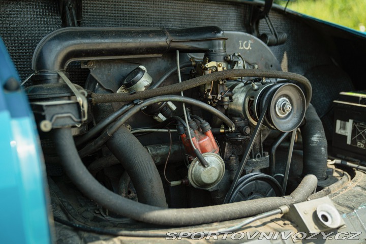 Volkswagen Ostatní modely Karmann Ghia 1963