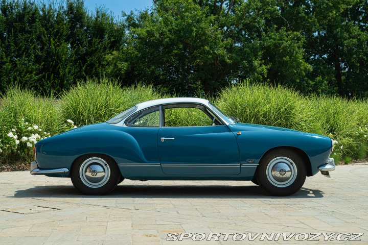Volkswagen Karmann Ghia  1963