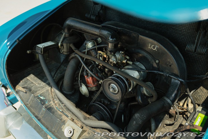 Volkswagen Karmann Ghia  1963