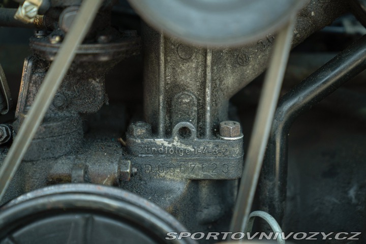 Volkswagen Karmann Ghia  1963