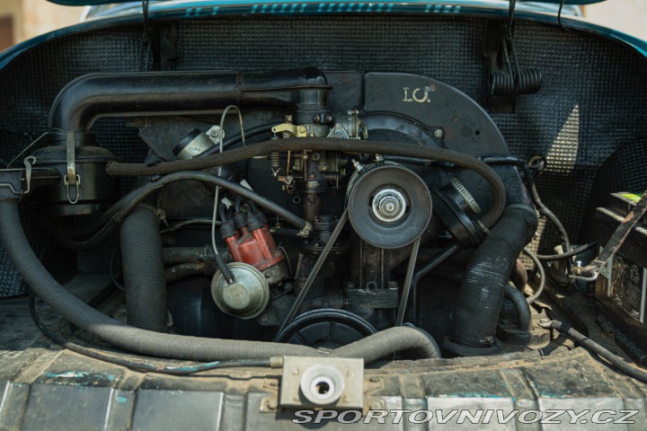 Volkswagen Ostatní modely Karmann Ghia 1963
