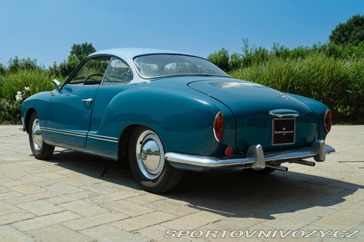 Volkswagen Karmann Ghia  1963