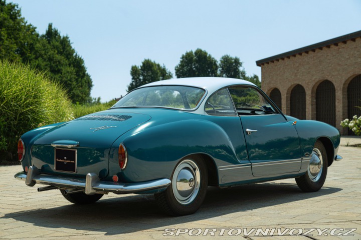 Volkswagen Ostatní modely Karmann Ghia 1963